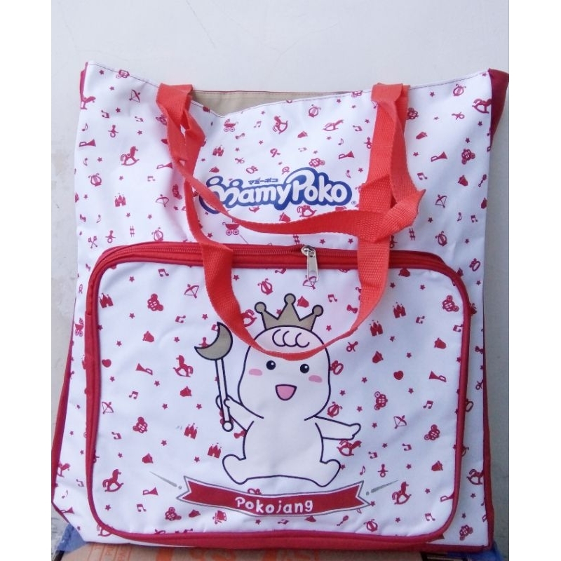Tas Popok Baby  - Boneka - Selimut Baby - Bantal Guling Pokojang MamyPoko