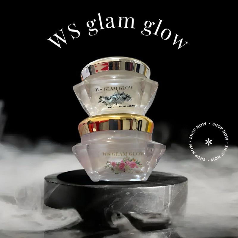 Skincare WS glam glow