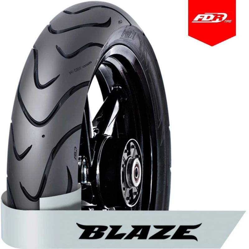 BAN FDR BLAZE 120/70-17 TUBELESS