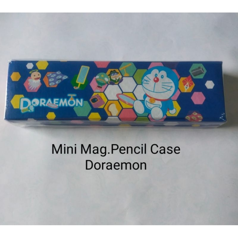 

KIKY Mini Magnetic Pensil Case Fancy/Pensil Case Magnet Kecil