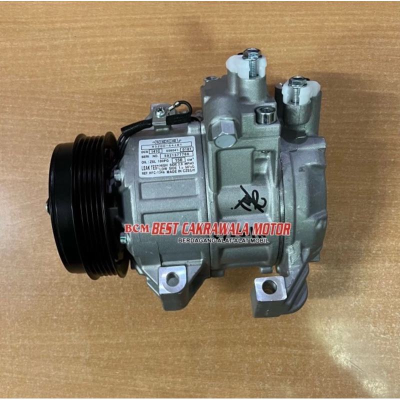 Kompresor AC Grand Vitara 2000cc