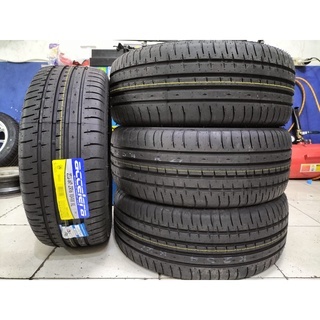 Ban Mobil Ring 17 235/50 Merk Accelera Phi-R 235 50 R17 Tubeless Murah