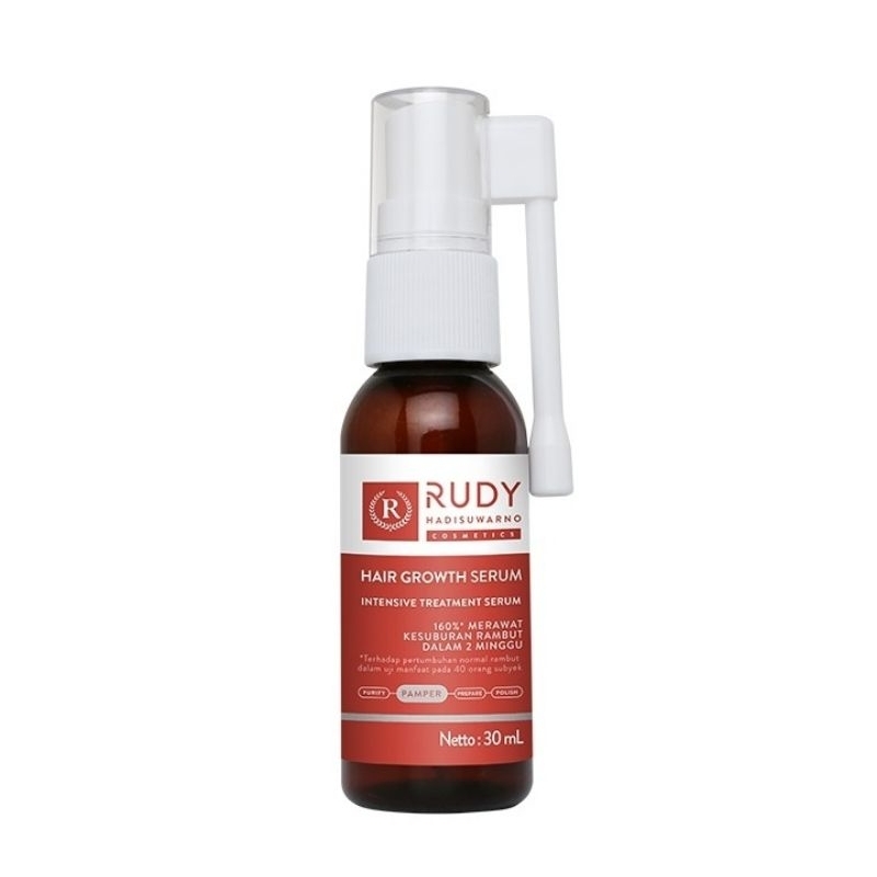 RHC serum perawatan kesuburan rambut 30 ml