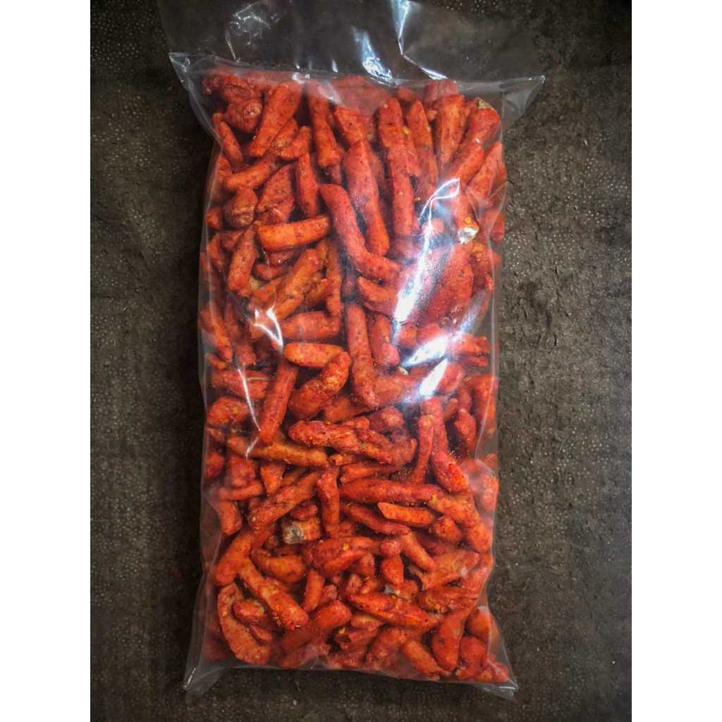 

Basreng 500GR Balado Pedas Manis Basreng Viral Stick