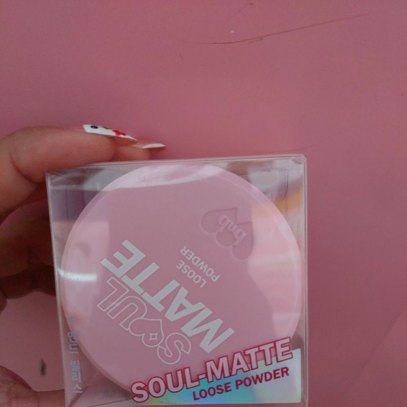 bnb loose powder sakura