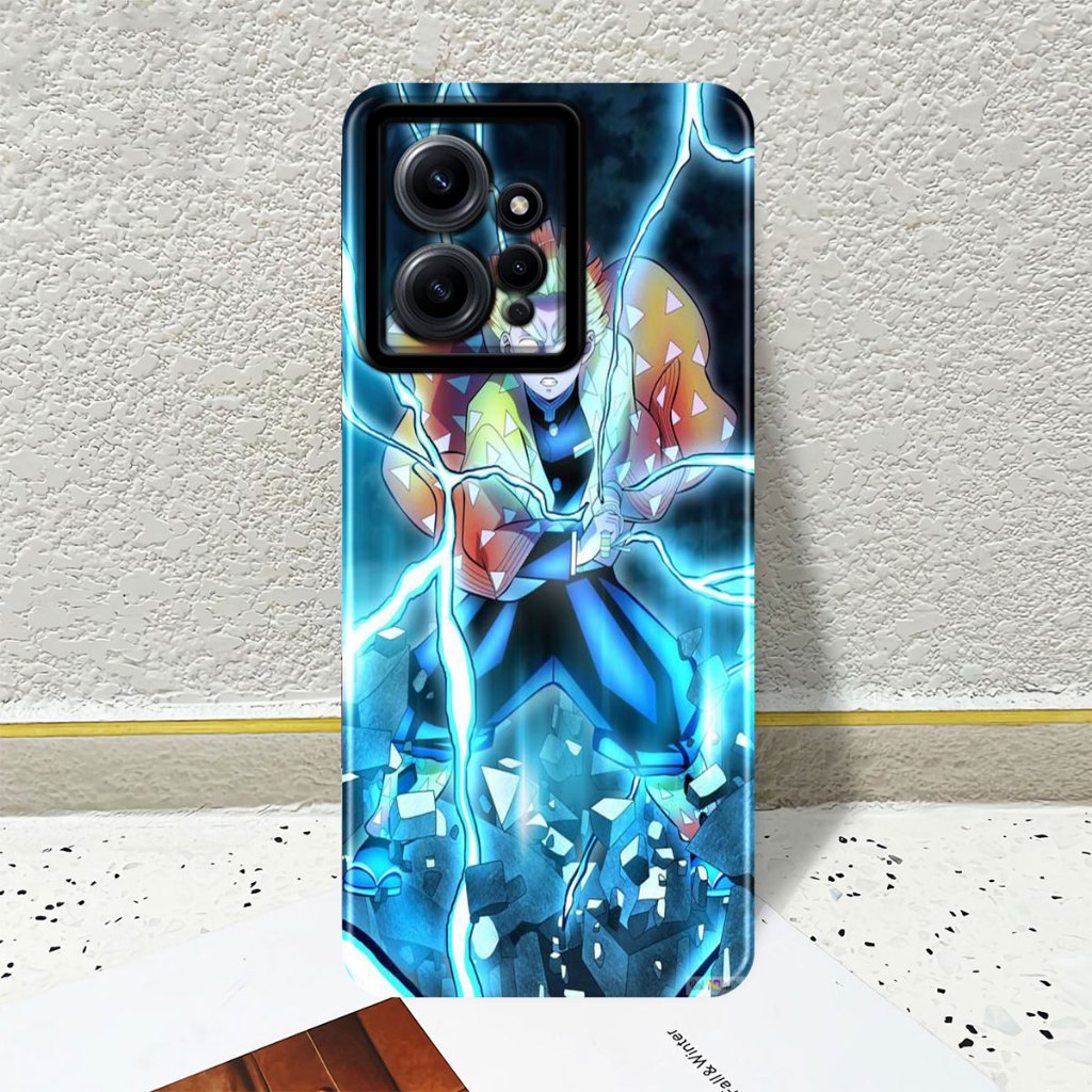 Case REDMI NOTE 12 Casin g Hp - Softcase Case  REDMI NOTE 12 Casing Hp - Softcase - Case Hp  REDMI N