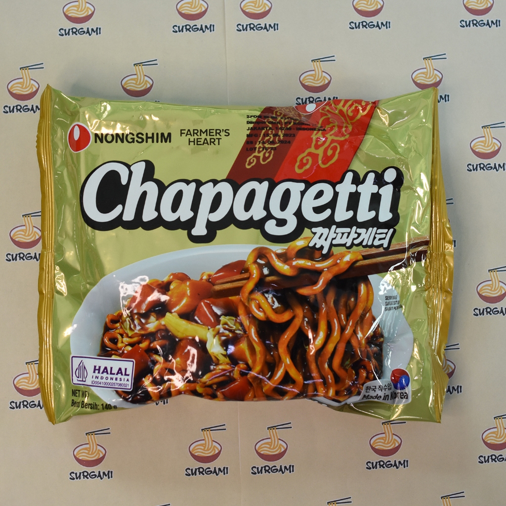 

Nongshim Chapagetti 140gr