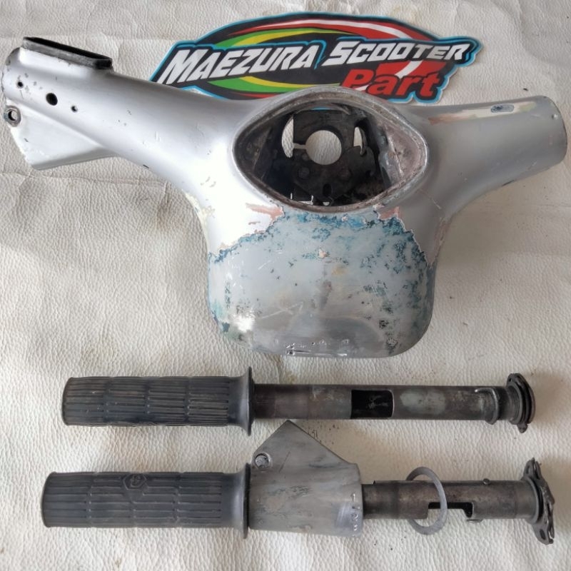 stang stir setir vespa super sprint Original Copotan Vespa Bajaj ber Send Sen