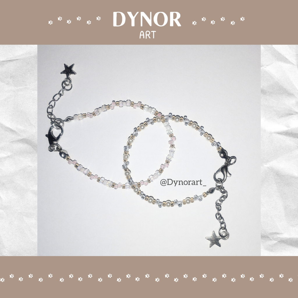 BFF Editions 3 | Gelang Manik | Bracelets Beads | Aksesoris