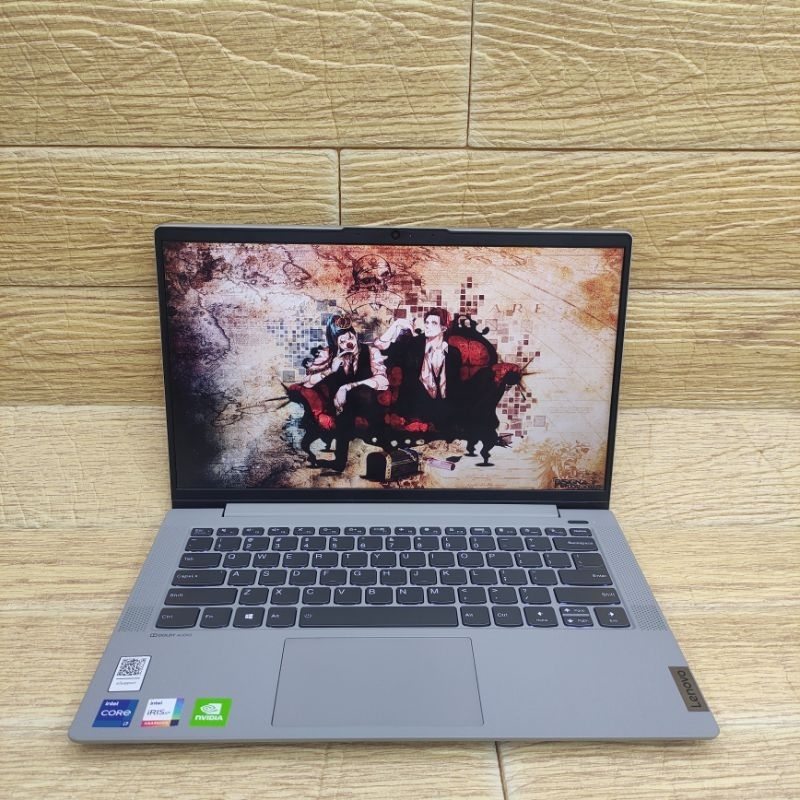 Laptop Lenovo Ideapad 5 Intel Core i7-1165G7 Ram 16GB SSD 512 GB MX450