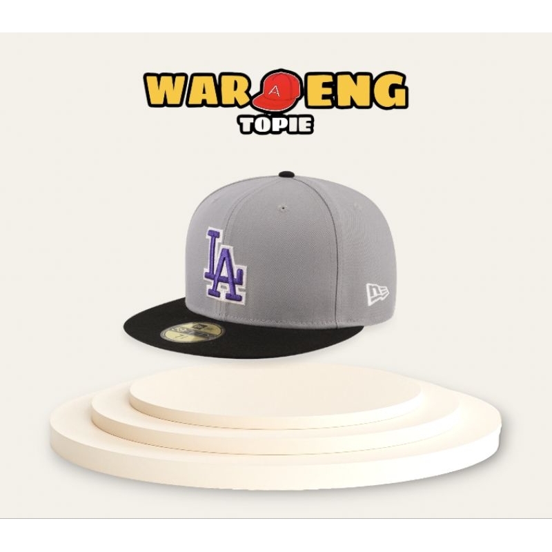 TOPI NEW ERA CAP LA FUJIS  WORLD SERIES