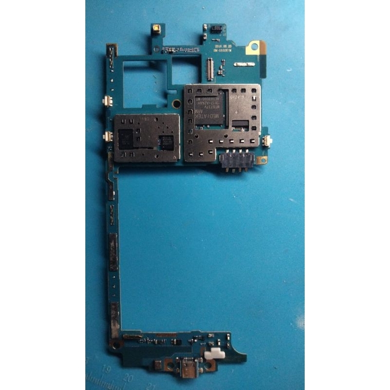 mesin samsung j2 prime , matot perawan
