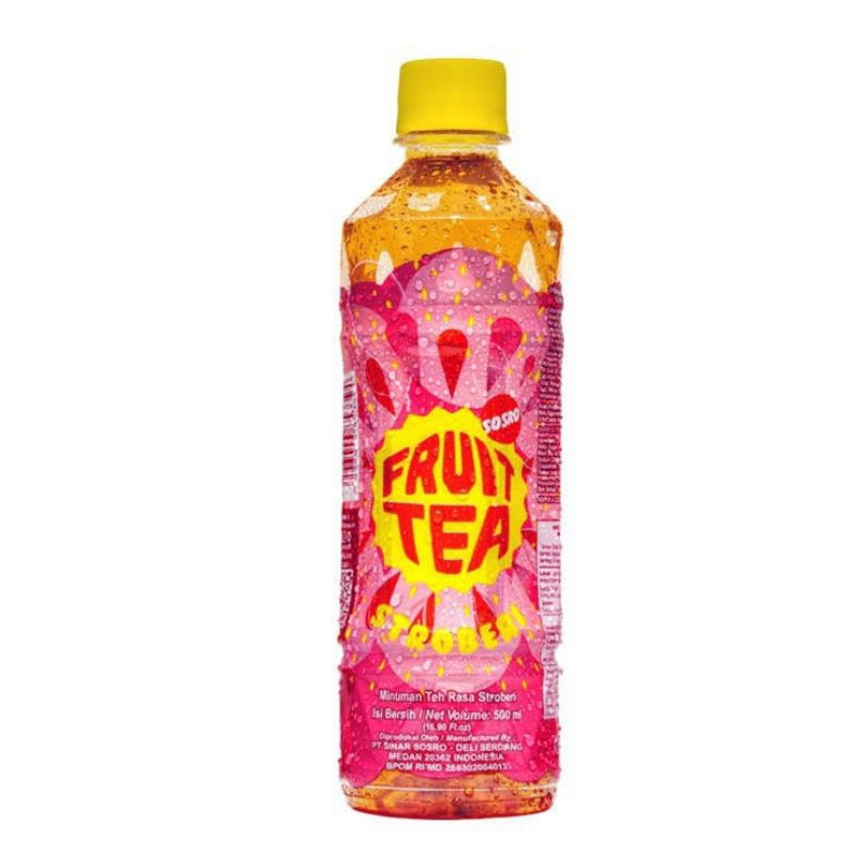 

Fruit Tea