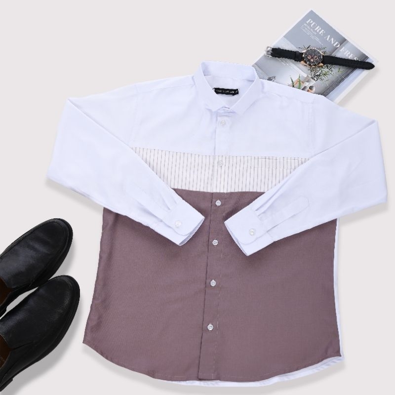 baju Koko pria modern