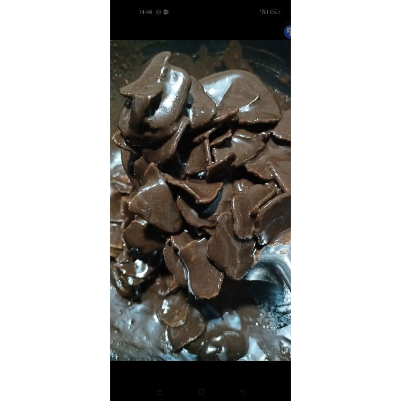 

PISANGLUMERCOKLAT