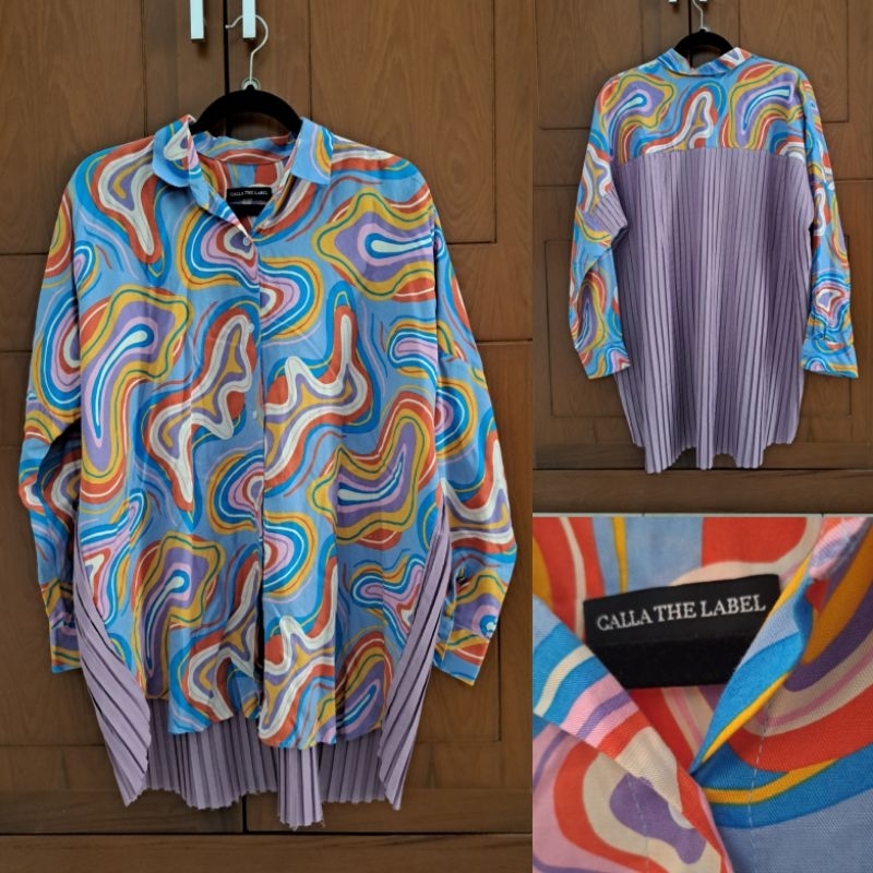 Calla the label x andien preloved