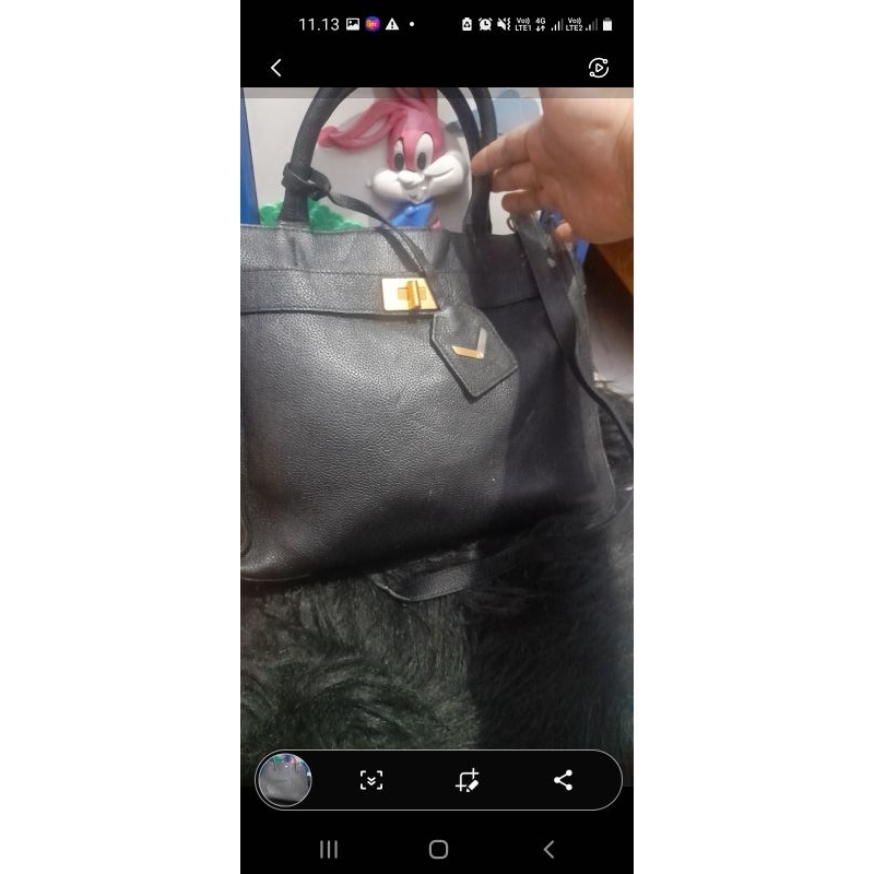 Slingbag jill stuart preloved