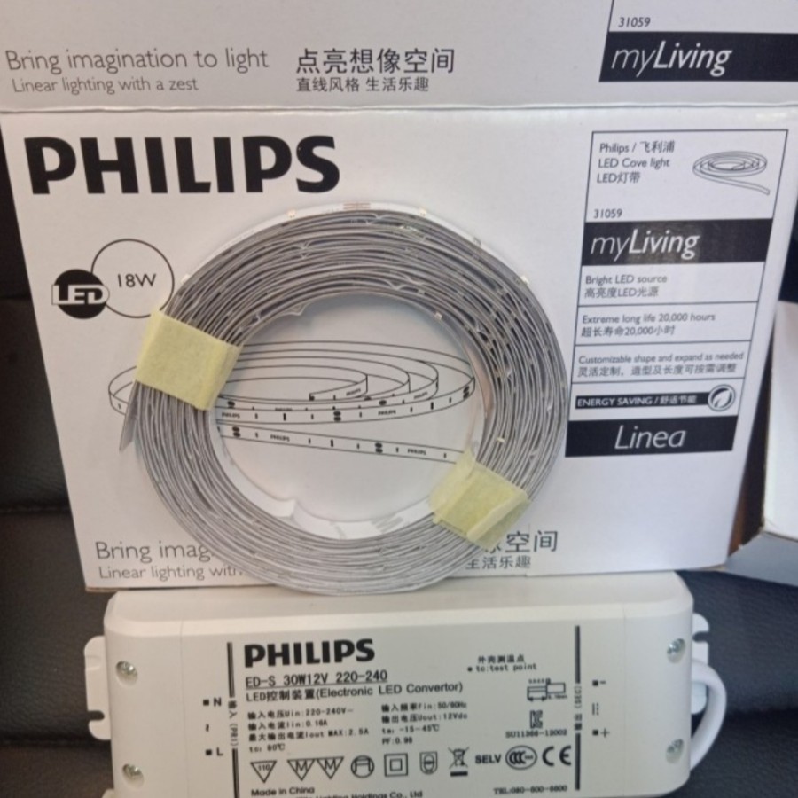 Lampu LED Strip Philips 31059