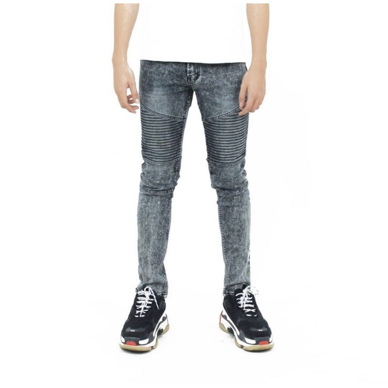 jeans panjang kekinian | celana panjang | celana model terbaru | celana jeans abu abu | jeans cowok 