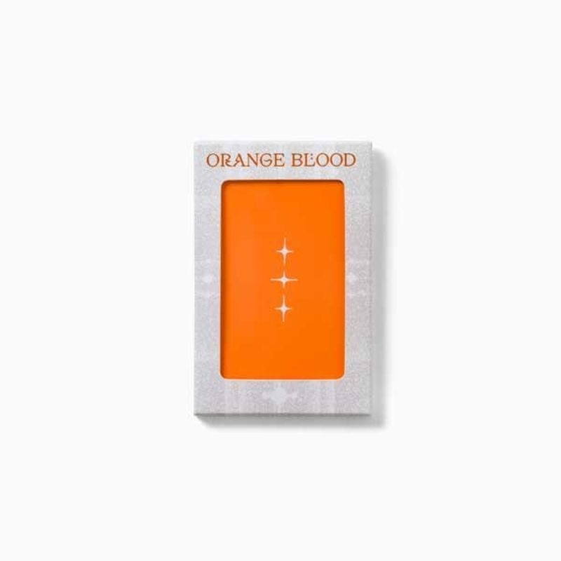 [PO] ENHYPEN - Orange Blood (Weverse Album) // ALBUM ENHYPEN ORANGE BLOOD