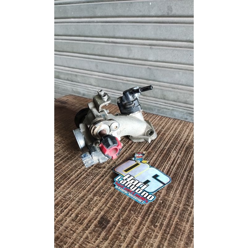 TB / Throttle Body Yamaha LEXI