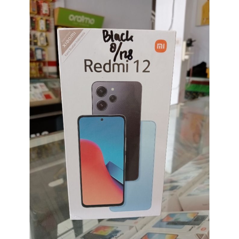 Xiaomi redmi 12 8/128