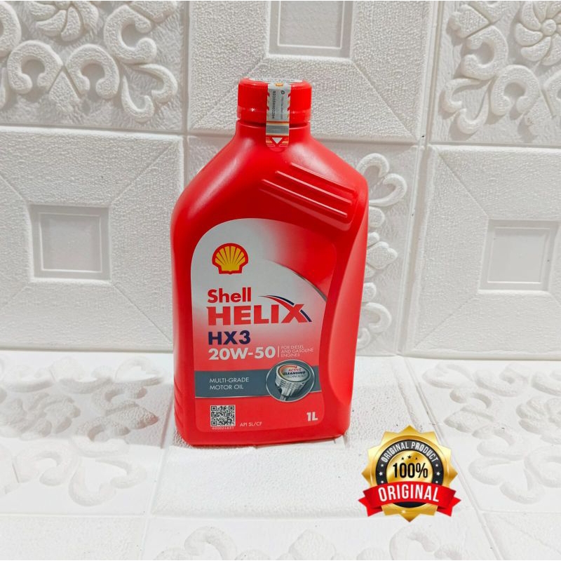 Shell Helix HX3 20W50 (1L)
