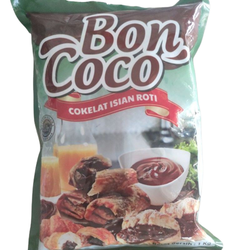 

Selai Cokelat / Filling Cokelat Boncoco - 1kg