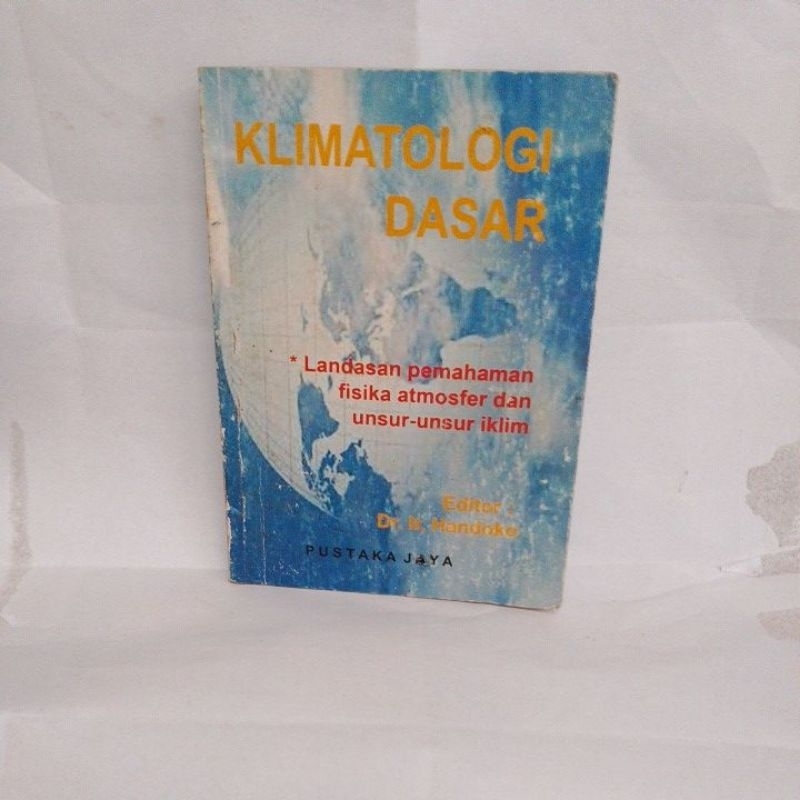 klimatologi dasar
