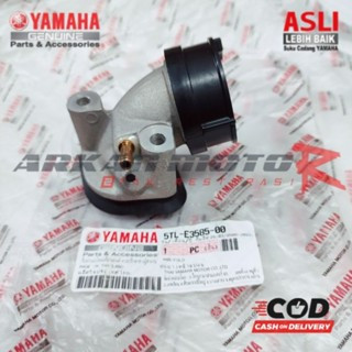 INTEK MANUPUL KARBURATOR MIO SPORTY SMILE SOUL 5TL ORIGINAL ORI YAMAHA