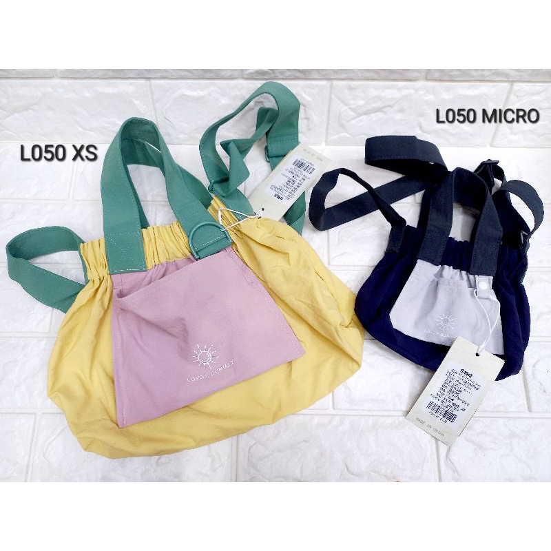 Dumpling Bag Tas Selempang Tas Dumpling Import