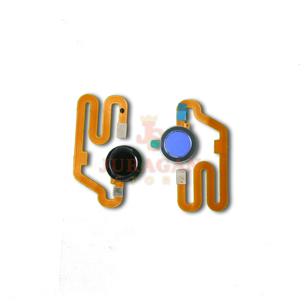 FLEXIBLE FLEXIBEL FINGERPRINT SIDIK JARI REALME 3