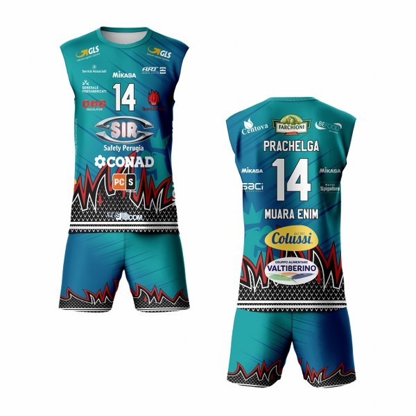 Jersey Custom Muara Enim