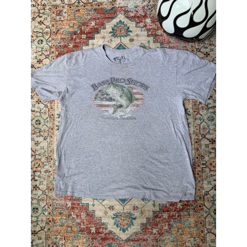 Vintage BassPro Shops