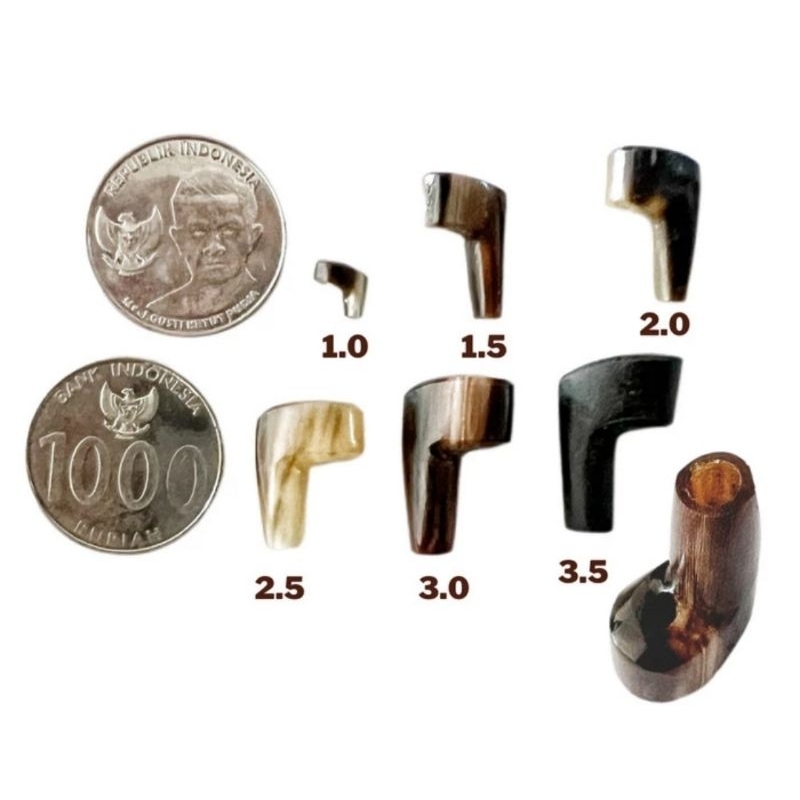 Sungu Langsung | Tanduk MARIT | Tanpa Clamp