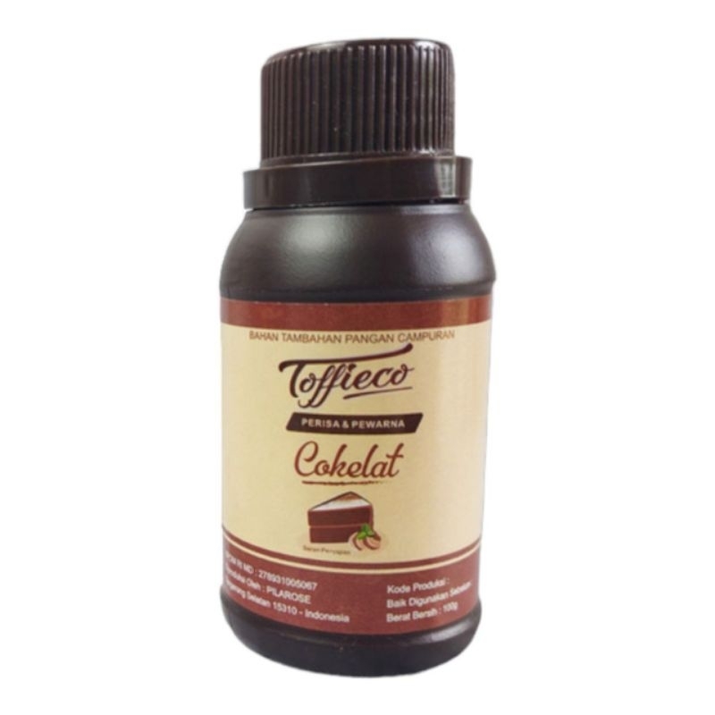 

Toffieco Cokelat Pasta 100gr