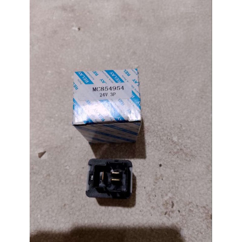 RELAY FUSO FM K3 MC854954 24V P3