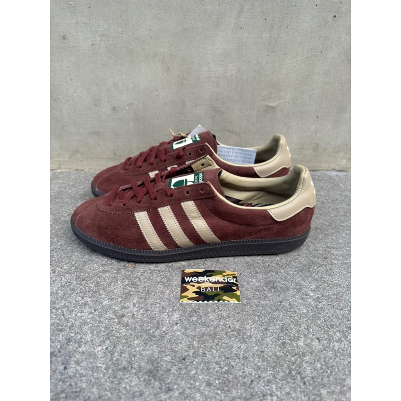 ADIDAS ORIGINAL OHIO BUCKEYE STATE SERIES (Art GX6931)