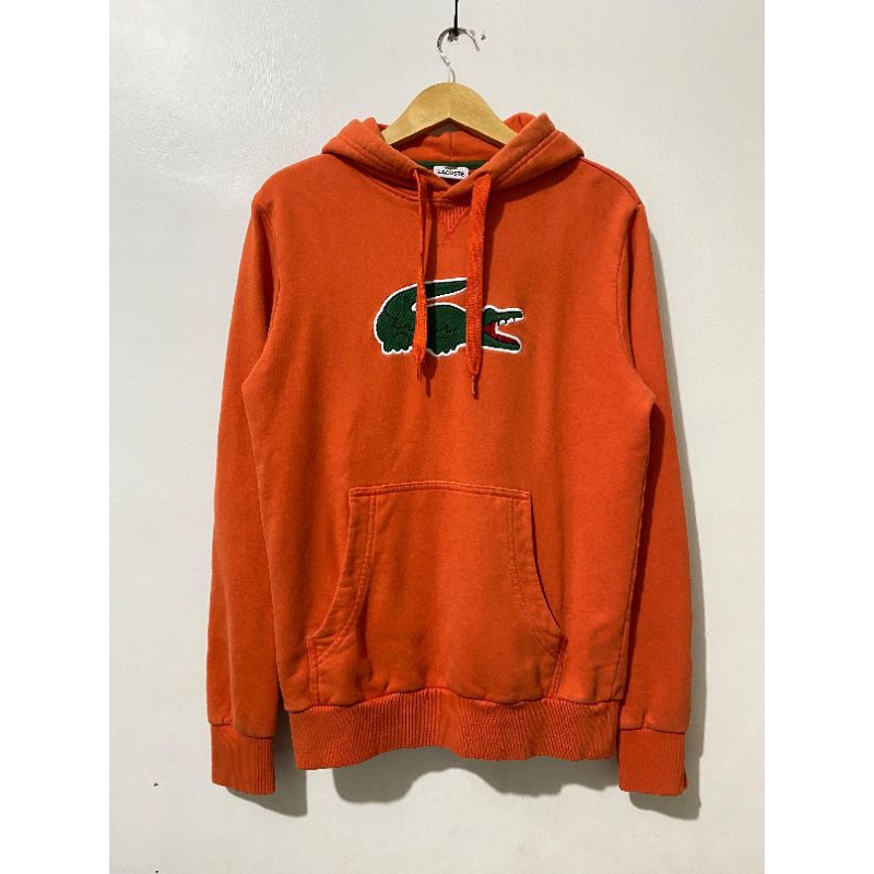 Hoodie Lacoste Second Original