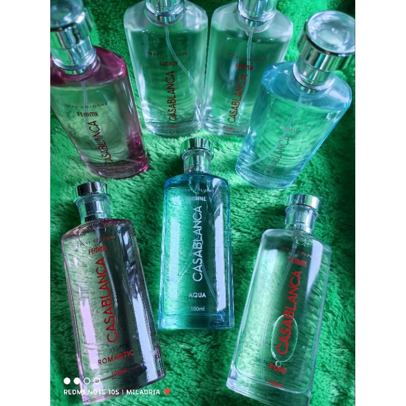 Casablanca Parfum 100ml