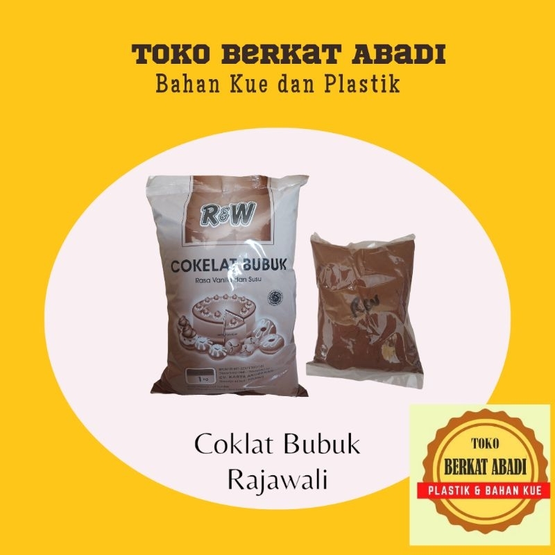 

Coklat Bubuk Rajawali 1 kg