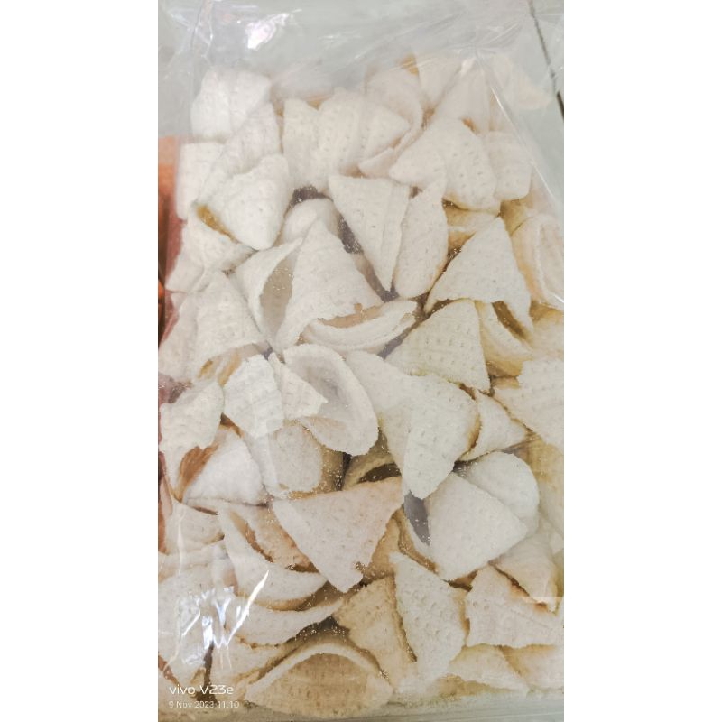 

Snack Taro Kondang Rasa Cabe Ijo