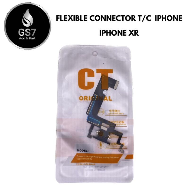 FLEXIBLE CONNECTOR T/C IPHONE XR ORIGINAL