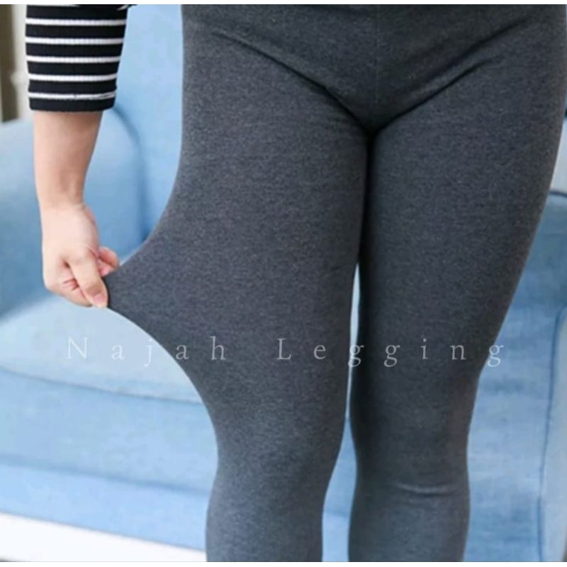 Legging Wanita Dewasa Panjang - Celana Legging Panjang Wanita -  Legging Kaos Wanita Dewasa - Leggin