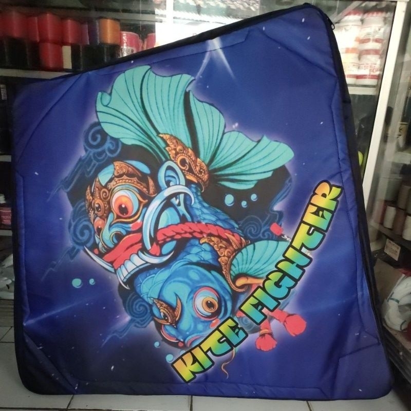 TAS LAYANGAN PRINT UKURAN 110/115 FULL BUSA