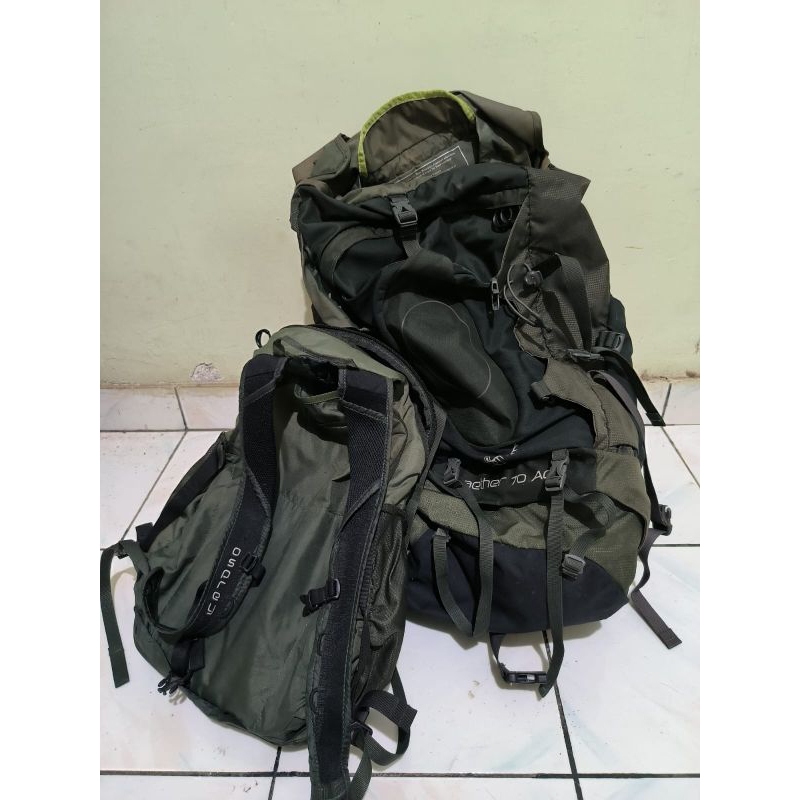osprey Aether 70 AG