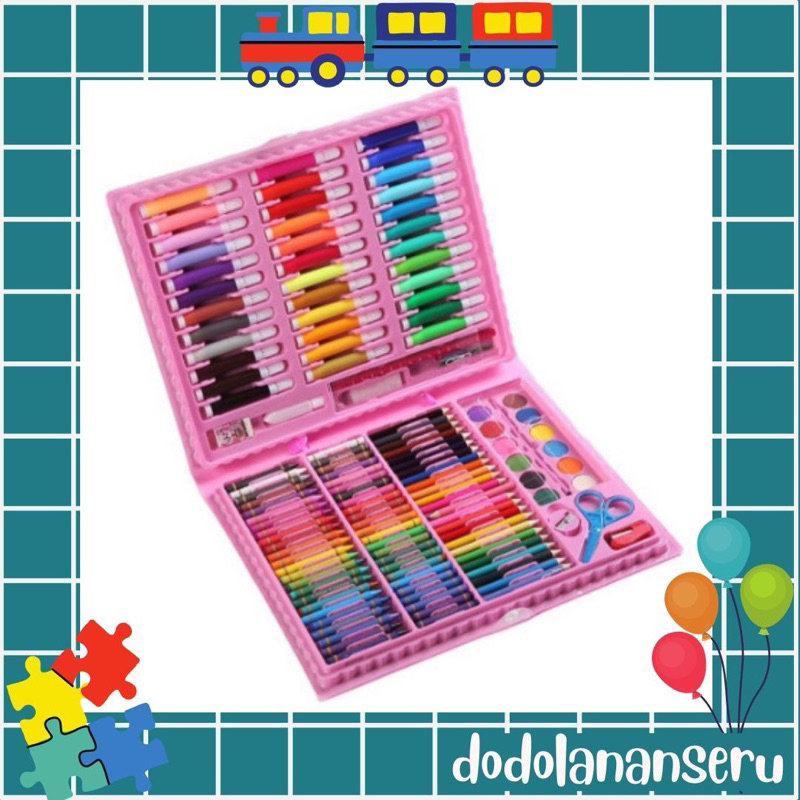 

DDS - CRAYON / Crayon Pensil Warna Art Set Pensil Warna Crayon