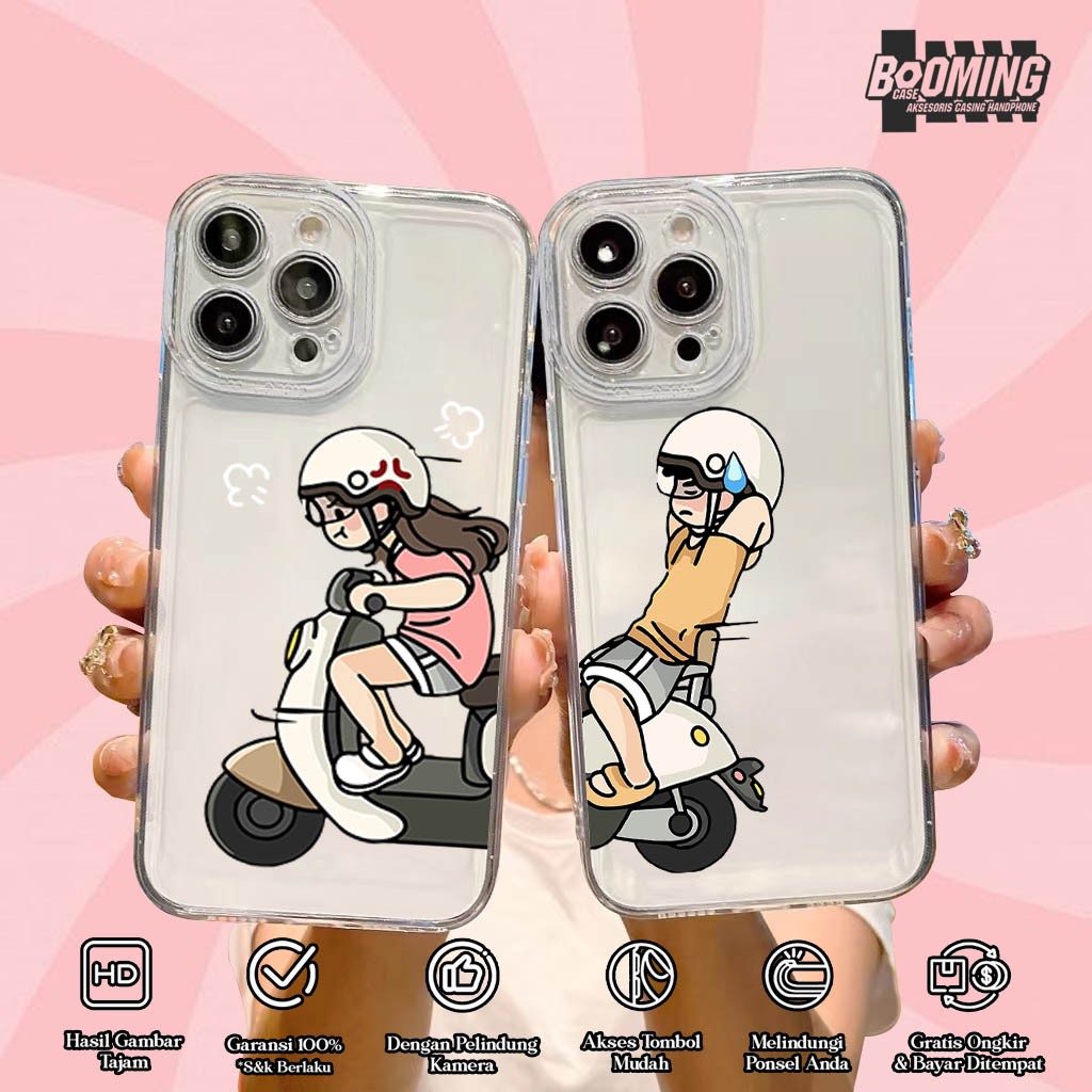 Case OPPO A5S A11K A12 A7 RENO 3 A91 RENO 4 RENO 5 RENO 6 4G RENO 7 4G F7 F9 F11 F11 F11 PRO MOTIF C