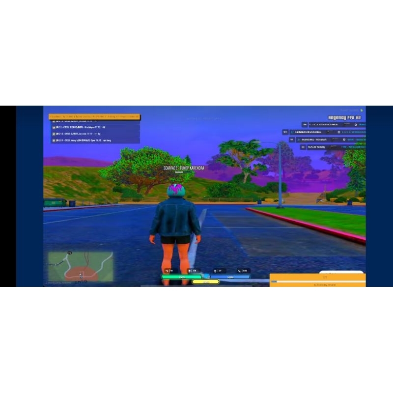 JUAL GRAFIC FIVEM BAGUS