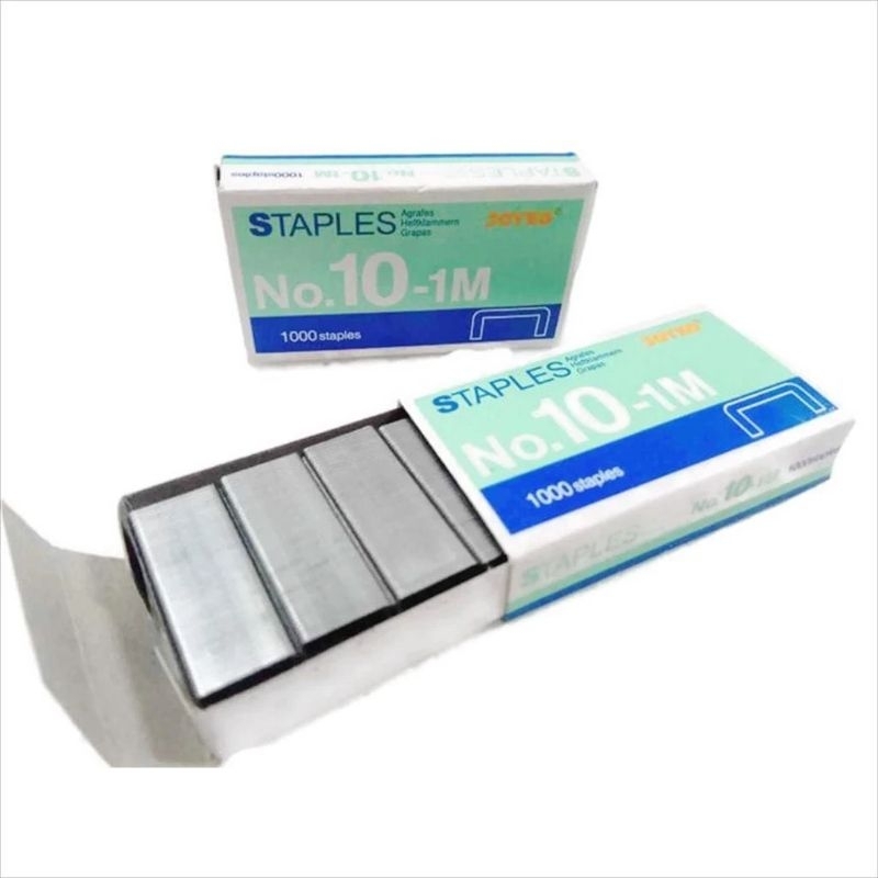 

Isi Staples No.10 Anak hekter no 10